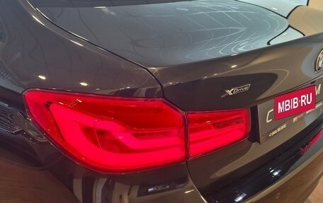 BMW 5 серия, 2018 год, 3 950 000 рублей, 33 фотография