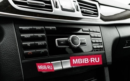Mercedes-Benz E-Класс, 2014 год, 2 550 000 рублей, 22 фотография