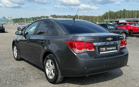 Chevrolet Cruze II, 2012 год, 595 000 рублей, 4 фотография