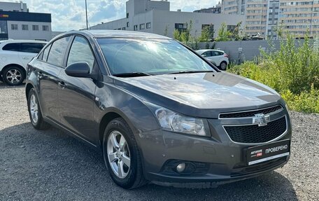 Chevrolet Cruze II, 2012 год, 595 000 рублей, 2 фотография