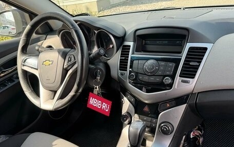 Chevrolet Cruze II, 2012 год, 595 000 рублей, 7 фотография
