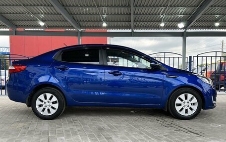 KIA Rio III рестайлинг, 2011 год, 749 000 рублей, 6 фотография