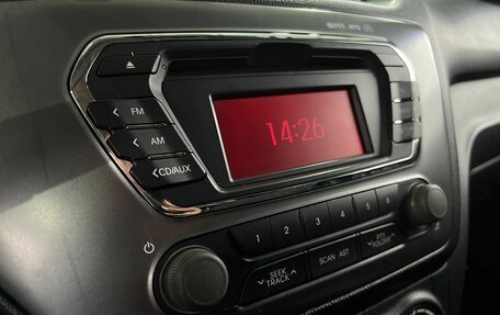 KIA Rio III рестайлинг, 2011 год, 749 000 рублей, 11 фотография