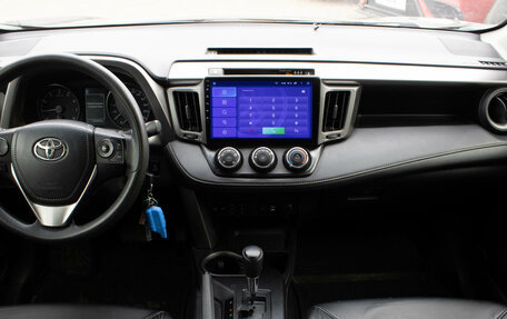 Toyota RAV4, 2016 год, 1 769 000 рублей, 7 фотография