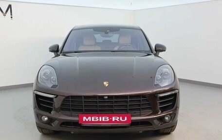 Porsche Macan I рестайлинг, 2018 год, 4 100 000 рублей, 3 фотография
