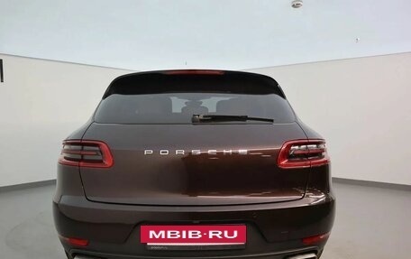 Porsche Macan I рестайлинг, 2018 год, 4 100 000 рублей, 4 фотография