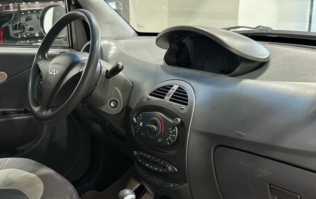 Chery IndiS (S18D) I, 2012 год, 379 900 рублей, 6 фотография