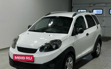Chery IndiS (S18D) I, 2012 год, 379 900 рублей, 2 фотография
