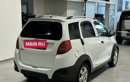 Chery IndiS (S18D) I, 2012 год, 379 900 рублей, 4 фотография