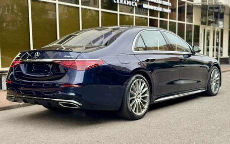 Mercedes-Benz S-Класс, 2023 год, 17 900 000 рублей, 2 фотография