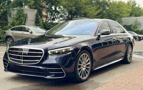 Mercedes-Benz S-Класс, 2023 год, 17 900 000 рублей, 4 фотография