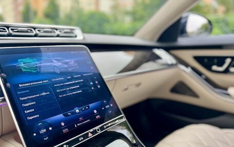 Mercedes-Benz S-Класс, 2023 год, 17 900 000 рублей, 11 фотография