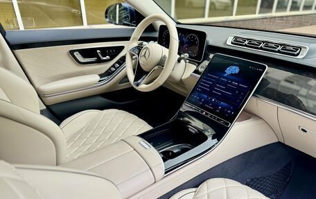 Mercedes-Benz S-Класс, 2023 год, 17 900 000 рублей, 8 фотография