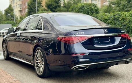 Mercedes-Benz S-Класс, 2023 год, 17 900 000 рублей, 3 фотография