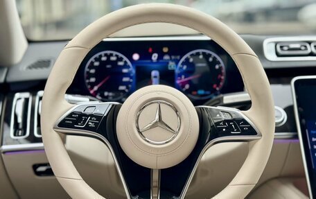 Mercedes-Benz S-Класс, 2023 год, 17 900 000 рублей, 9 фотография