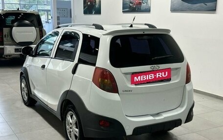 Chery IndiS (S18D) I, 2012 год, 379 900 рублей, 3 фотография