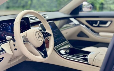 Mercedes-Benz S-Класс, 2023 год, 17 900 000 рублей, 10 фотография