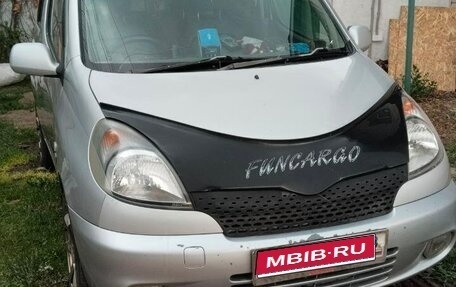 Toyota FunCargo, 2001 год, 460 000 рублей, 1 фотография