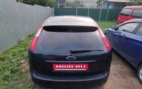Ford Focus II рестайлинг, 2007 год, 302 000 рублей, 4 фотография