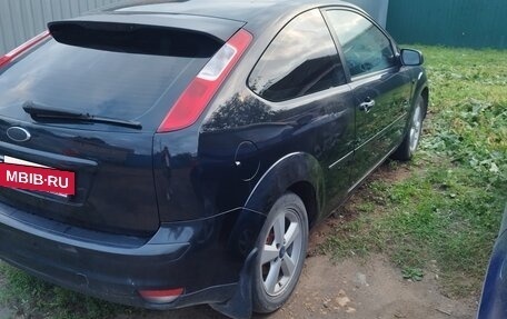 Ford Focus II рестайлинг, 2007 год, 302 000 рублей, 3 фотография