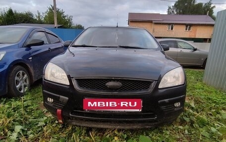Ford Focus II рестайлинг, 2007 год, 302 000 рублей, 5 фотография