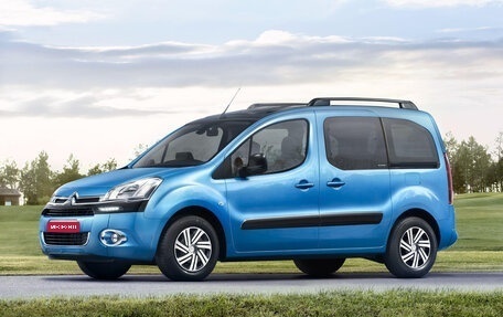 Citroen Berlingo II рестайлинг, 2012 год, 530 000 рублей, 1 фотография