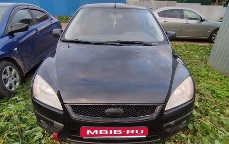 Ford Focus II рестайлинг, 2007 год, 302 000 рублей, 6 фотография