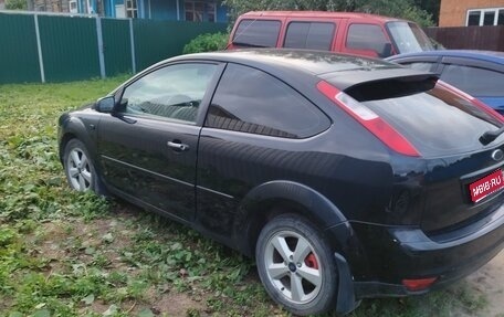 Ford Focus II рестайлинг, 2007 год, 302 000 рублей, 1 фотография