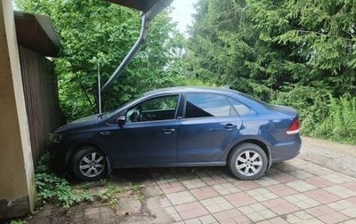Volkswagen Polo VI (EU Market), 2017 год, 1 350 000 рублей, 1 фотография
