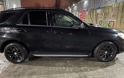 Mercedes-Benz M-Класс, 2014 год, 2 100 000 рублей, 1 фотография