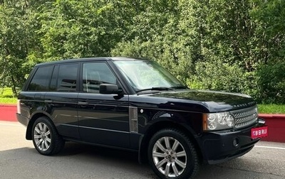 Land Rover Range Rover III, 2008 год, 1 250 000 рублей, 1 фотография