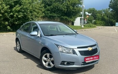 Chevrolet Cruze II, 2012 год, 835 000 рублей, 1 фотография