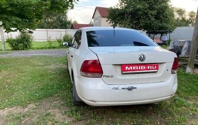 Volkswagen Polo VI (EU Market), 2010 год, 480 000 рублей, 1 фотография