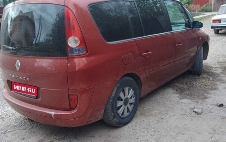 Renault Espace IV, 2005 год, 700 000 рублей, 1 фотография