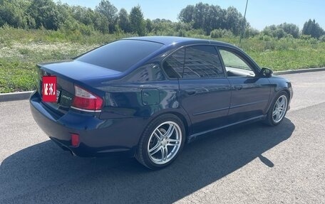 Subaru Legacy IV, 2008 год, 700 000 рублей, 2 фотография