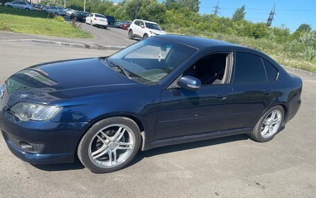 Subaru Legacy IV, 2008 год, 700 000 рублей, 4 фотография
