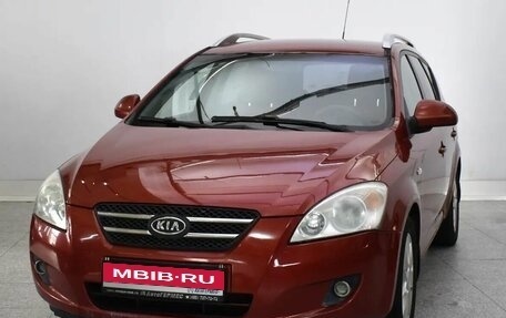 KIA cee'd I рестайлинг, 2008 год, 650 000 рублей, 1 фотография