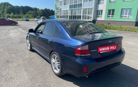 Subaru Legacy IV, 2008 год, 700 000 рублей, 3 фотография