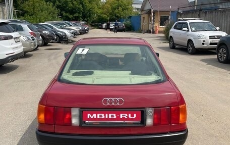 Audi 80, 1987 год, 220 000 рублей, 4 фотография