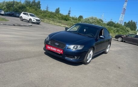 Subaru Legacy IV, 2008 год, 700 000 рублей, 9 фотография