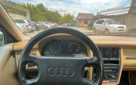 Audi 80, 1987 год, 220 000 рублей, 11 фотография