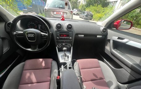 Audi A3, 2011 год, 870 000 рублей, 5 фотография
