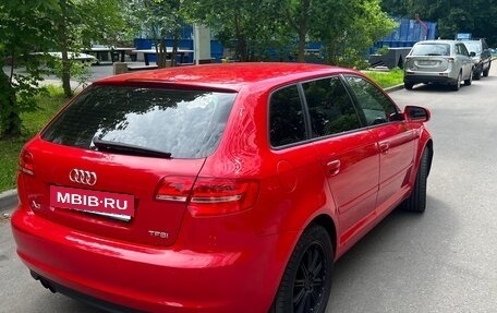 Audi A3, 2011 год, 870 000 рублей, 4 фотография