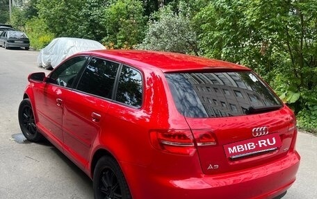 Audi A3, 2011 год, 870 000 рублей, 3 фотография