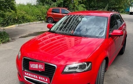 Audi A3, 2011 год, 870 000 рублей, 2 фотография