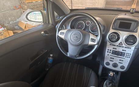 Opel Corsa D, 2008 год, 450 000 рублей, 7 фотография