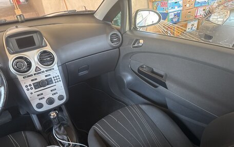 Opel Corsa D, 2008 год, 450 000 рублей, 9 фотография