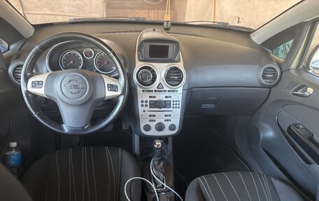 Opel Corsa D, 2008 год, 450 000 рублей, 8 фотография