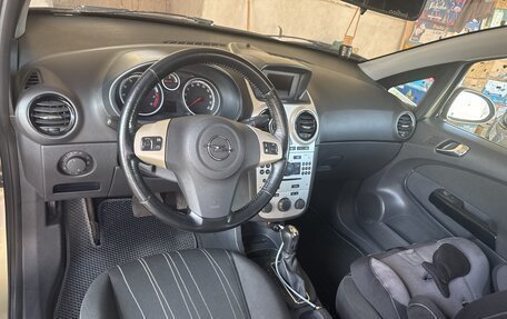 Opel Corsa D, 2008 год, 450 000 рублей, 5 фотография