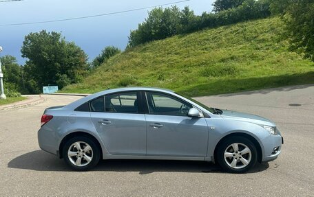 Chevrolet Cruze II, 2012 год, 835 000 рублей, 4 фотография